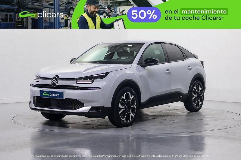 Usado Citroën C4 PureTech 131 CV (96 kW) 2025 Blanco SUV