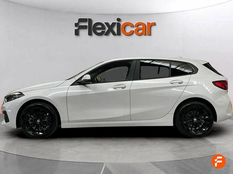 Usado BMW 118 140 CV (102 kW) 2020 Blanco Utilitario