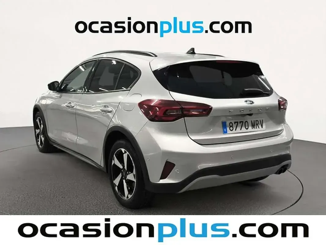 Usado Ford Focus Active 155 CV (114 kW) 2024 Negro Utilitario