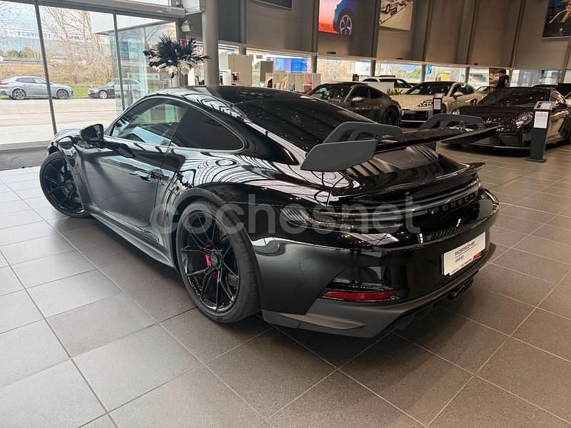 Usado Porsche 911 GT3 510 CV (375 kW) 2024 Negro Coupe