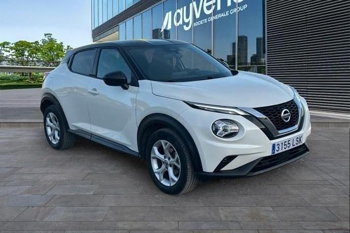 Usado Nissan Juke N-Connecta 114 CV (83 kW) 2021 SUV
