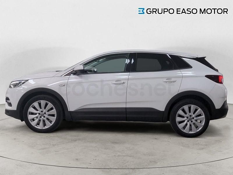Usado Opel Grandland X Selective 130 CV (95 kW) 2018 Blanco SUV