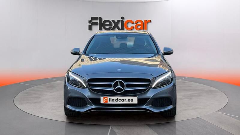 Usado Mercedes C220 Exclusive 170 HP (125 kW) 2016 Cinzento Sedan