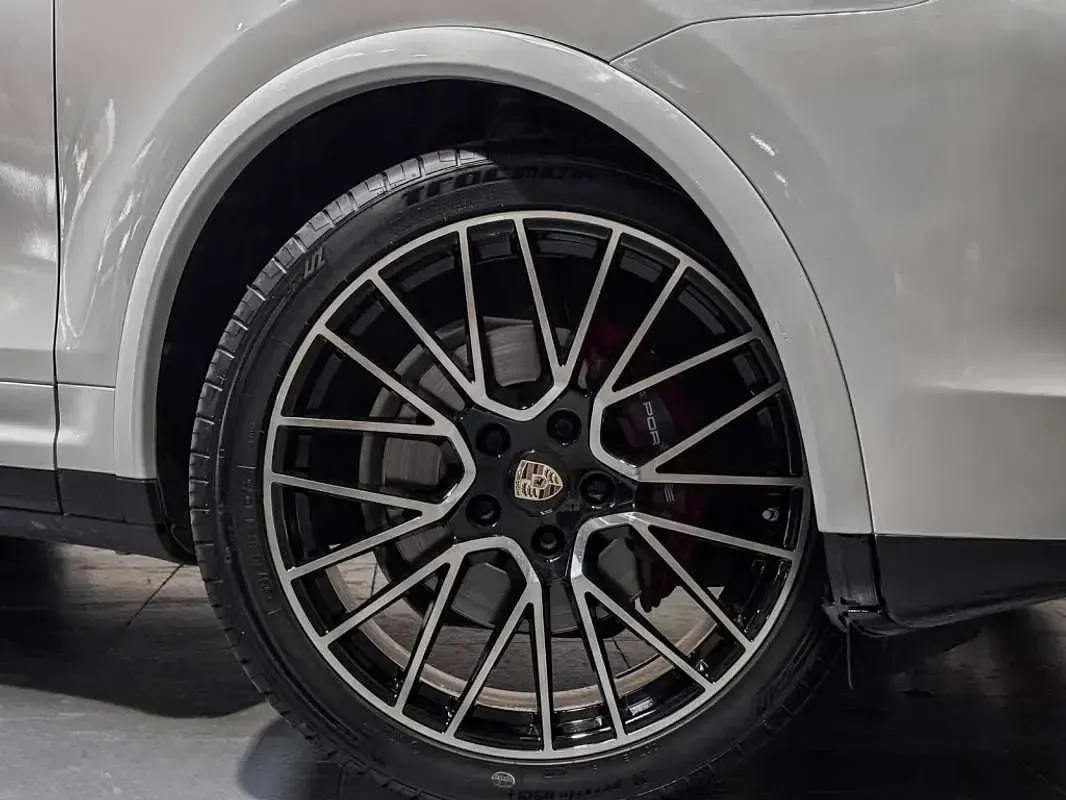 Usado Porsche Cayenne Diesel Platinum Edition 262 CV (192 kW) 2017 Blanco SUV