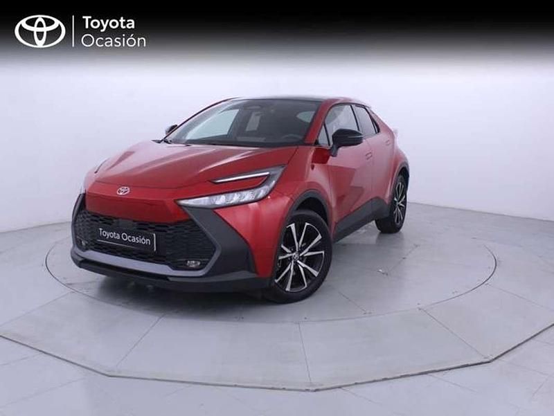 Usado Toyota C-HR Advance 223 CV (164 kW) 2025 Rojo SUV
