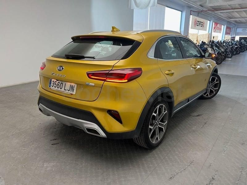 Usado Kia XCeed 141 CV (103 kW) 2020 Amarillo SUV