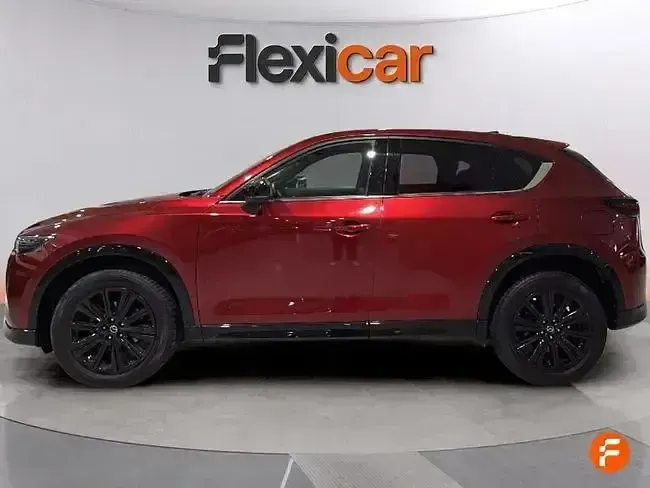 Używany Mazda CX-5 Center-Line 165 KM (121 kW) 2025 Czerwony SUV