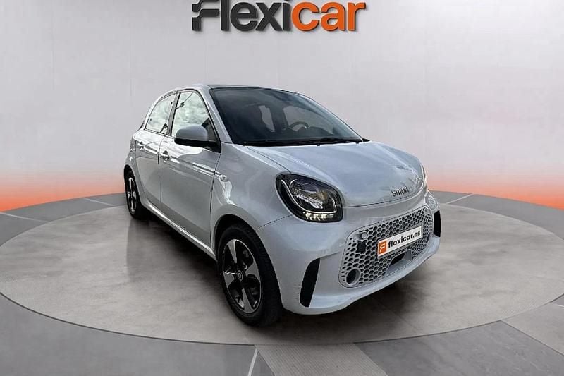 Blanco Usado 2019 Smart ForFour Electric Drive | 10.990 € (Precio justo) - Imagen 1/4