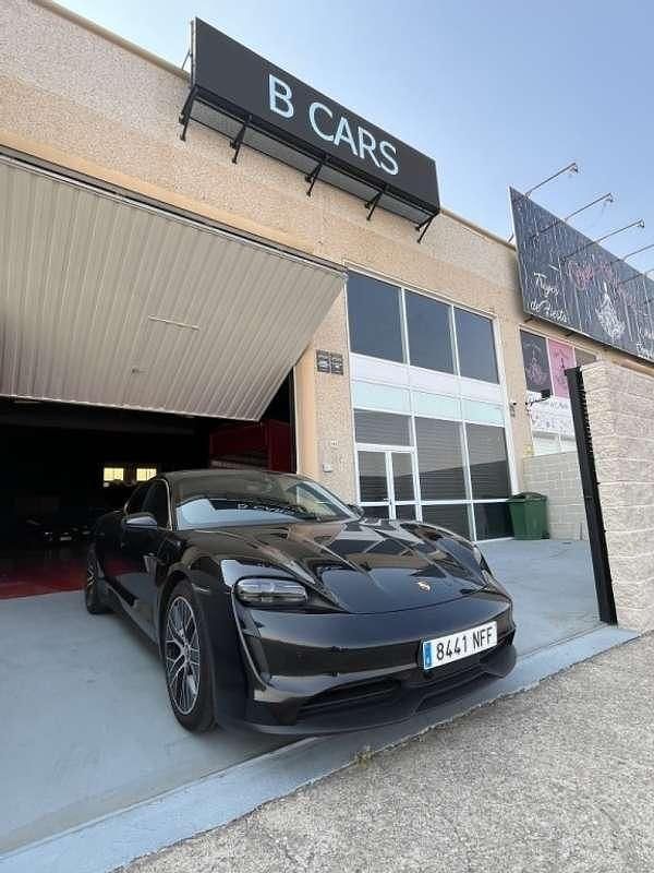 Usado Porsche Taycan 4S 389 kW (530 CV) 2021 Eléctrico Berlina