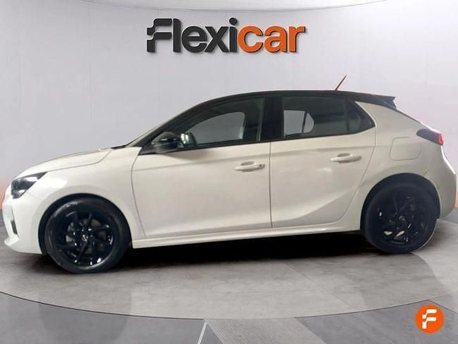Usado Opel Corsa Edition 100 CV (73 kW) 2023 Blanco Berlina