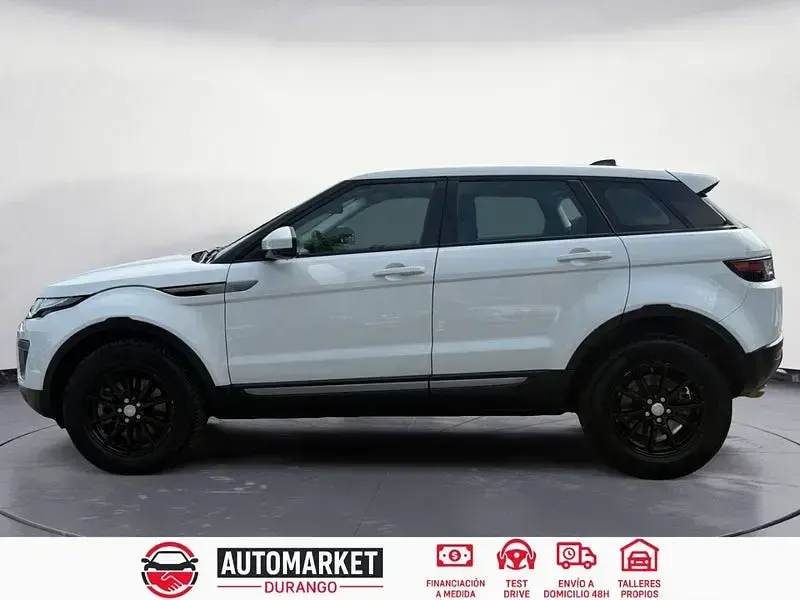 Usado Land Rover Range Rover evoque Pure 150 CV (110 kW) 2016 Blanco SUV