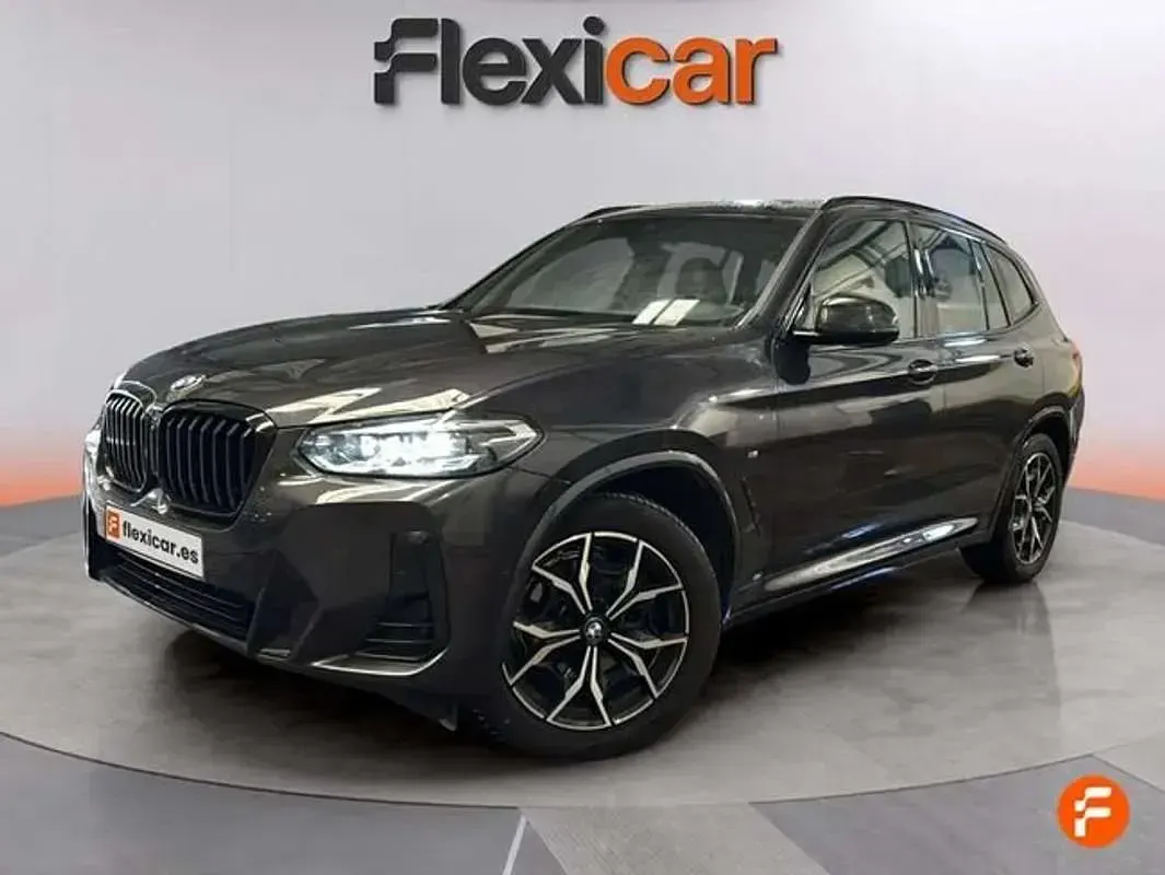 Brugt BMW X3 xLine 190 HK (139 kW) 2024 Sort SUV