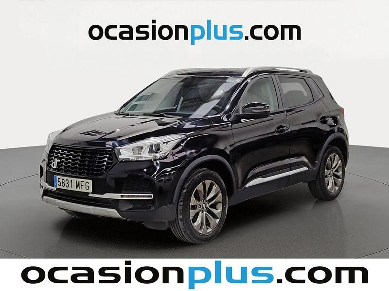 Usado DR DR 4.0 116 CV (85 kW) 2023 Negro SUV