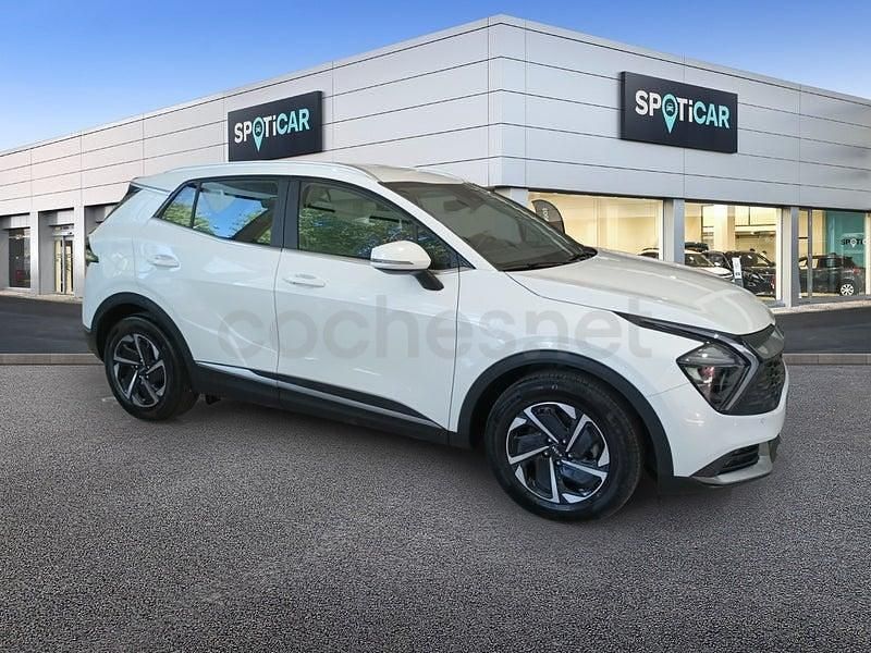 Usado Kia Sportage 160 CV (117 kW) 2025 Blanco SUV