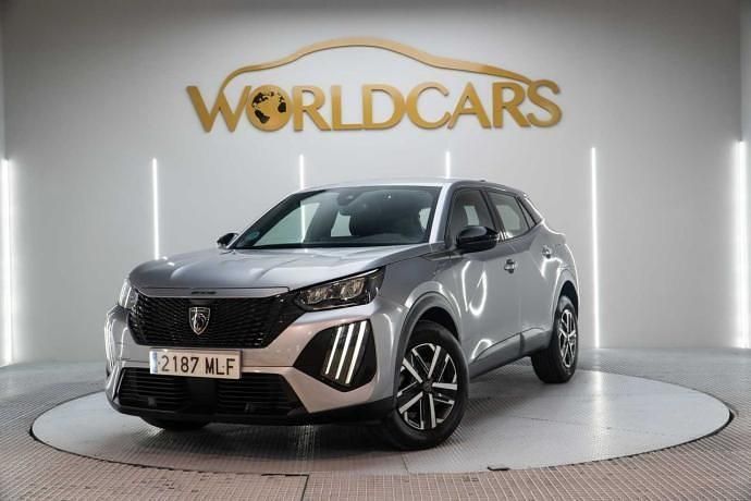 Usado Peugeot 2008 Active 102 CV (75 kW) 2023 SUV
