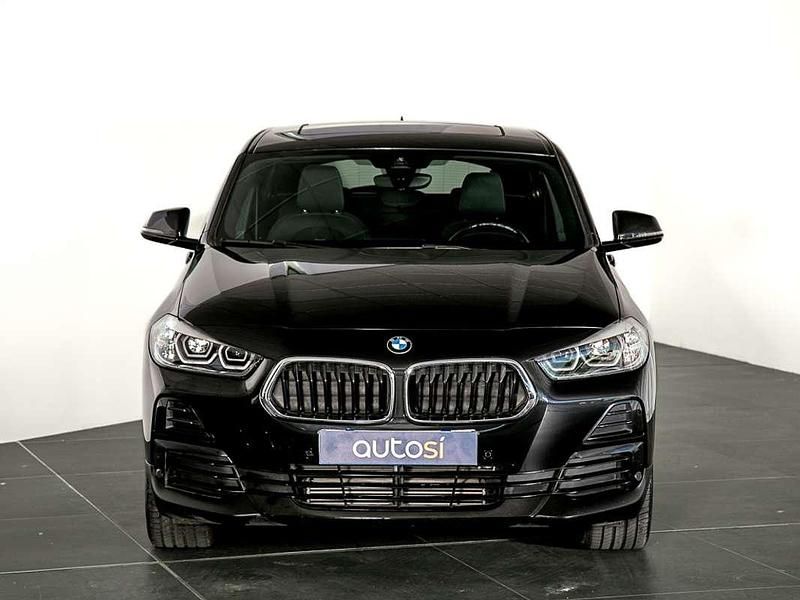 Usado BMW X2 140 CV (102 kW) 2021 Negro SUV