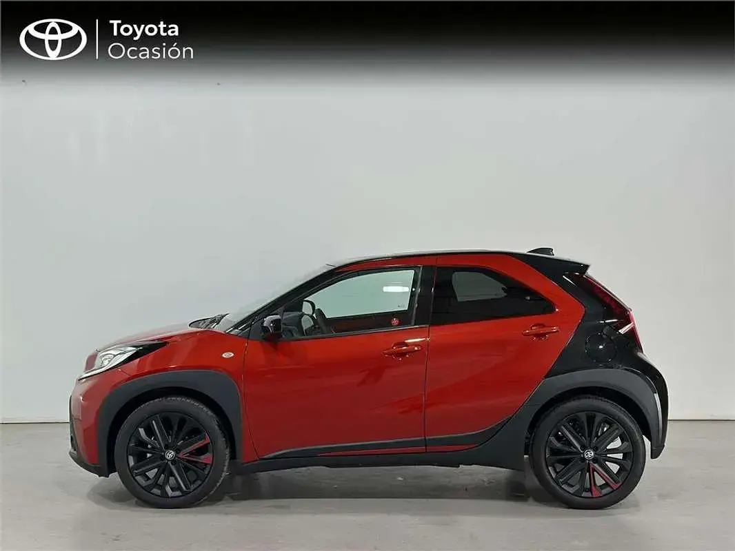 Nuevo Toyota Aygo X 72 CV (52 kW) 2026 SUV