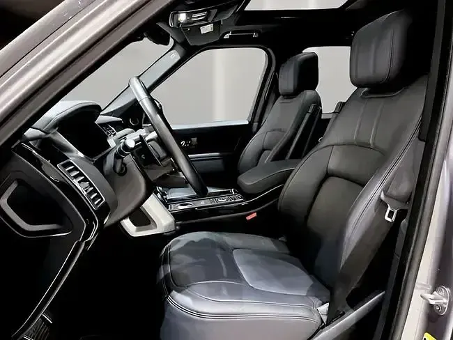 Usado Land Rover Range Rover Vogue 404 CV (297 kW) 2022 Gris SUV