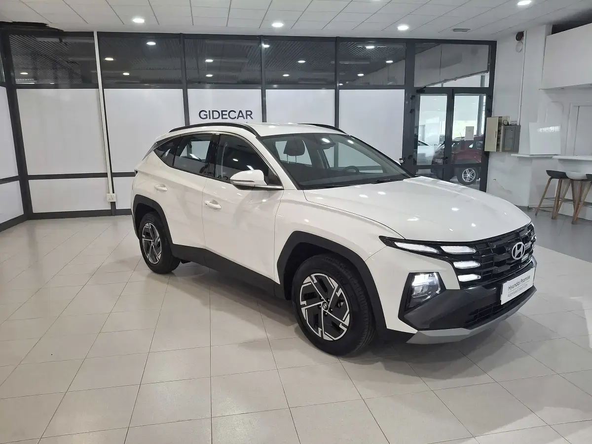 Nuevo Hyundai Tucson 159 CV (116 kW) 2026 SUV