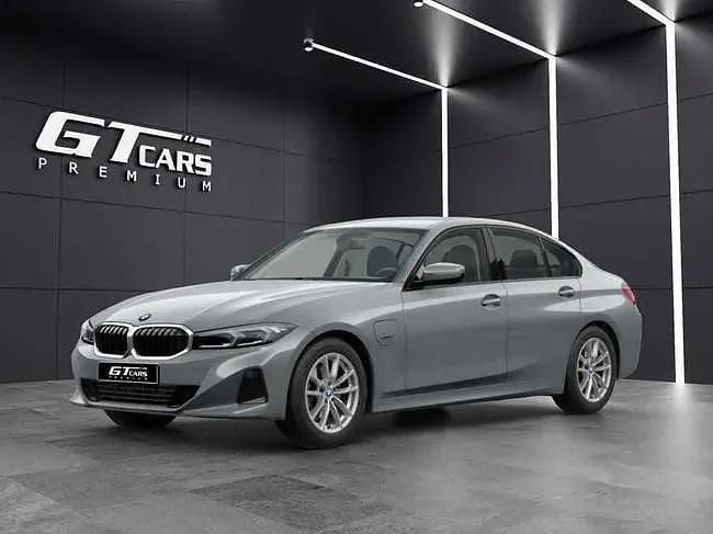 Occasion BMW 320e 204 ch (150 kW) 2024 Gris Berline