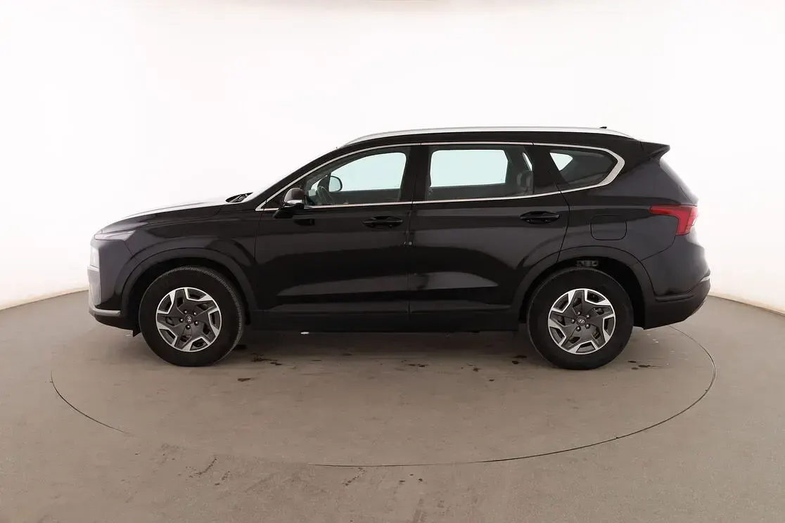 Usado Hyundai Santa Fe 230 CV (169 kW) 2023 Negro SUV
