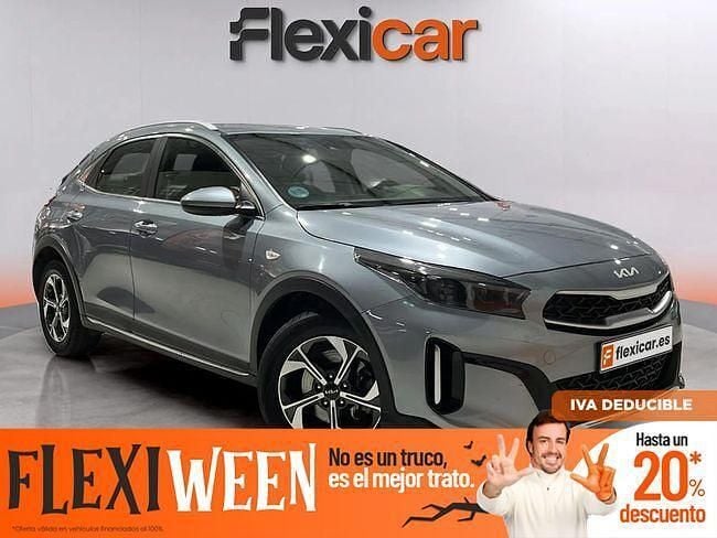 Gris Usado 2023 Kia XCeed SUV | 17.790 € (Precio justo) - Imagen 1/4