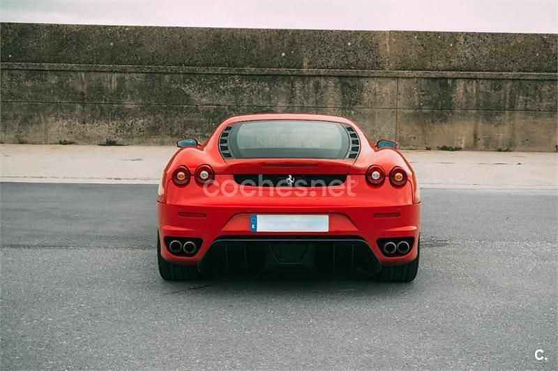 Rojo Usado 2009 Ferrari F430 Coupe | 125.000 € - Imagen 1/4