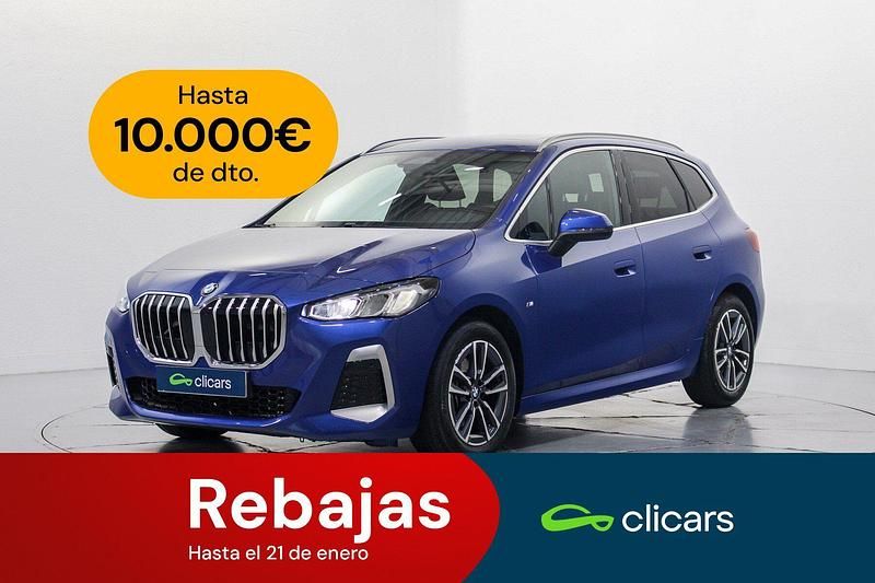 Blanco Usado 2024 BMW 218 Active Tourer Monovolumen | 27.390 € (Precio justo) - Imagen 1/4