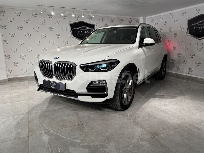 Blanco Usado 2019 BMW X5 SUV | 47.900 € - Imagen 1/4