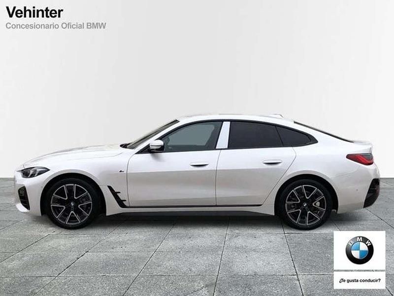 Nuevo BMW 420 Gran Coupé 190 CV (139 kW) 2025 Blanco Coupe