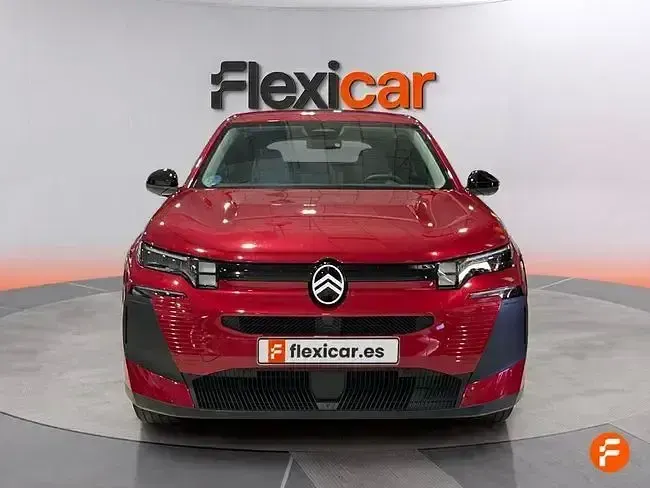 Usado Citroën C5 Aircross 136 CV (100 kW) 2025 Rojo SUV