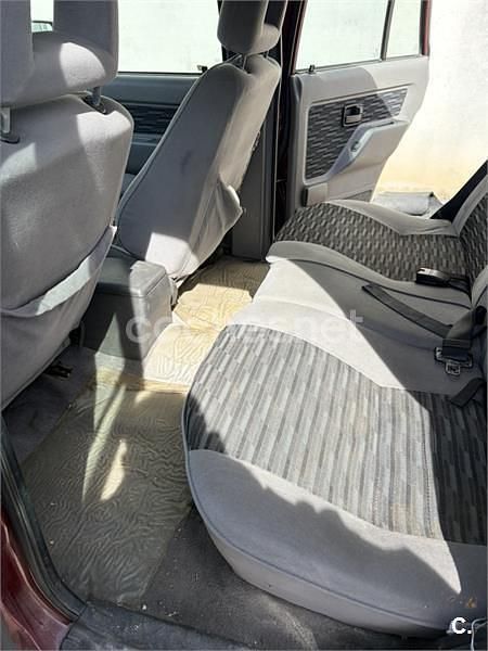 Usado Opel Frontera 115 CV (84 kW) 1995 Granate SUV