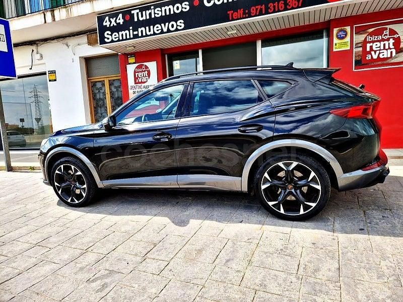 Usado Cupra Formentor VZ 310 HP (228 kW) 2021 Preto SUV