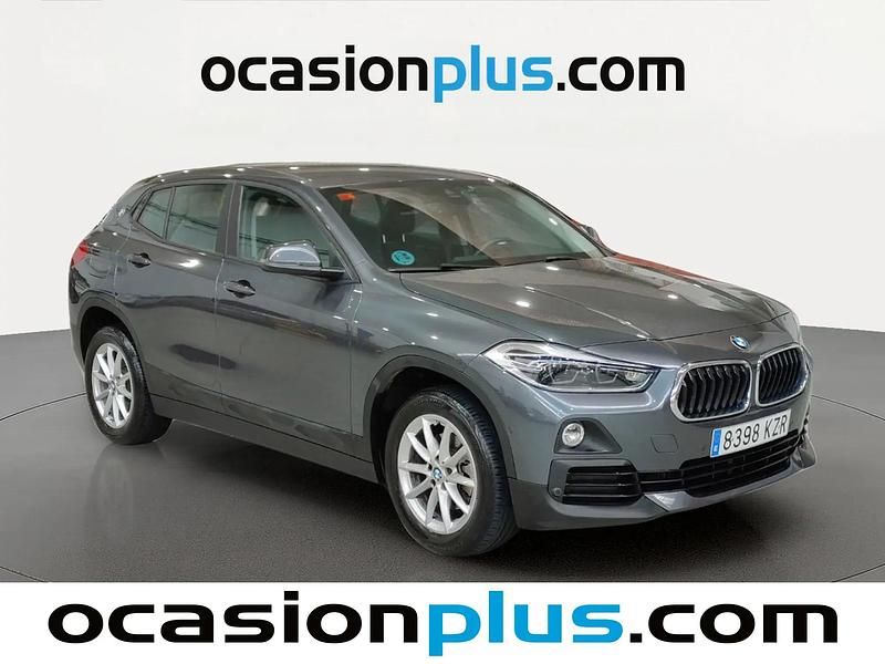 Begagnad BMW X2 150 HK (110 kW) 2019 Grå SUV