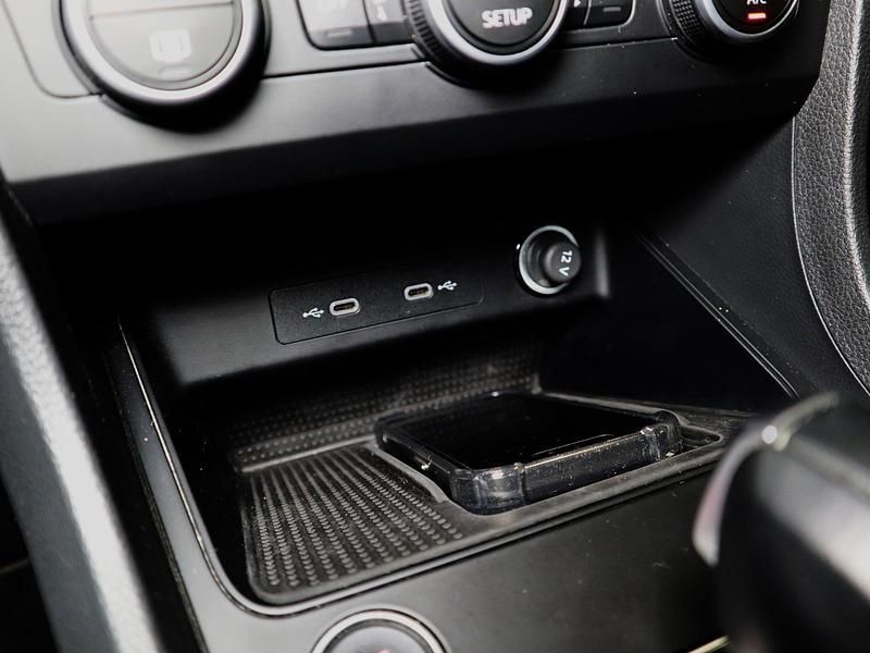 Usado Seat Ateca Style 150 HP (110 kW) 2021 Cinzento SUV