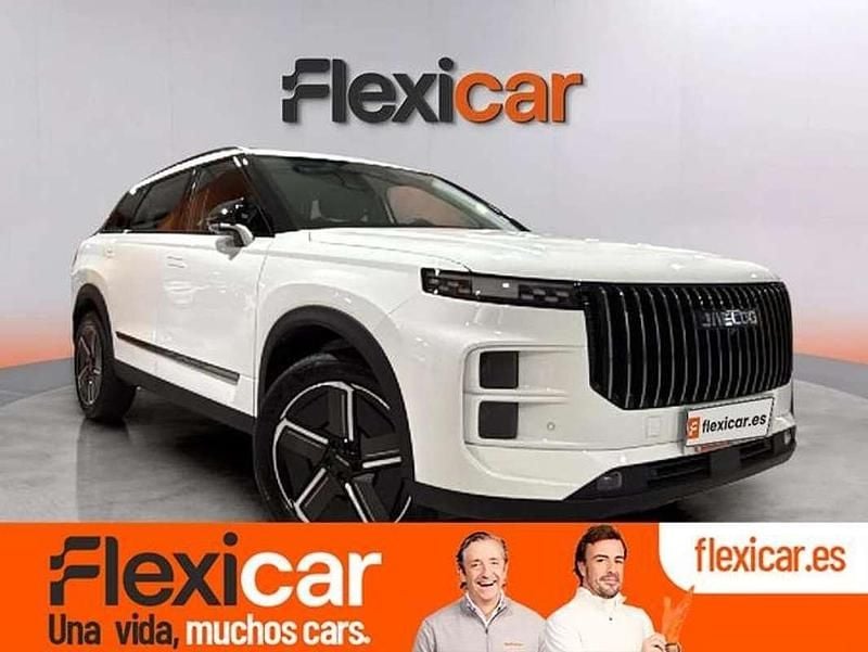 Usado Jaecoo 7 279 CV (205 kW) 2025 Blanco SUV
