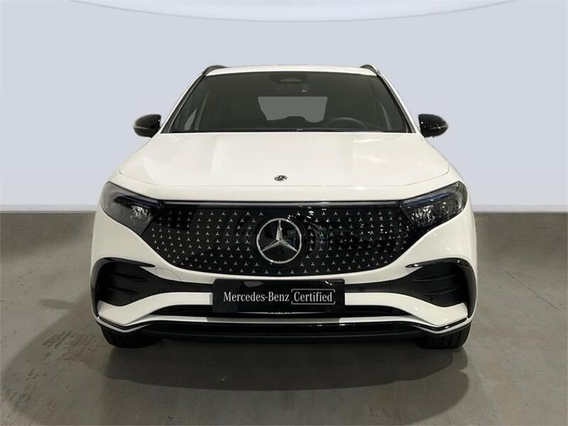 Usado Mercedes EQA250+ 139 kW (190 CV) 2025 Blanco polar SUV