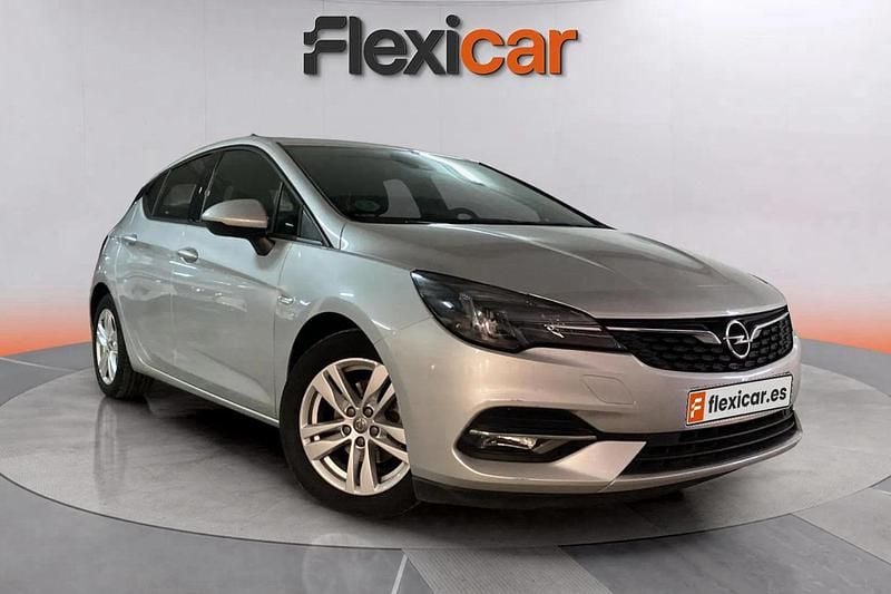 Gris Usado 2020 Opel Astra Business Elegance Familiar | 8990 € (Precio justo) - Imagen 1/4