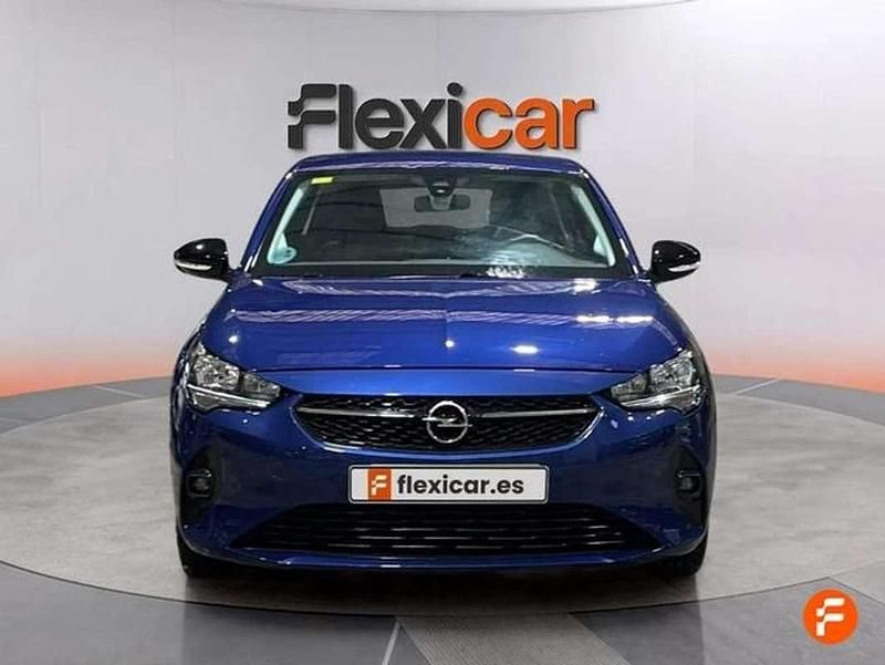 Usado Opel Corsa Edition 75 HP (55 kW) 2020 Azul Citadino
