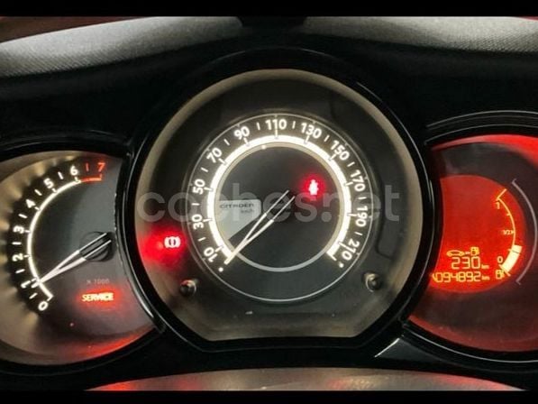 Blanco Usado 2014 Citroën C3 PureTech Utilitario | 6800 € (Precio justo) - Imagen 1/3