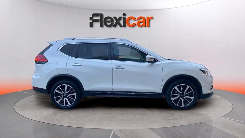 Usado Nissan X-Trail Tekna 150 CV (110 kW) 2020 Blanco SUV