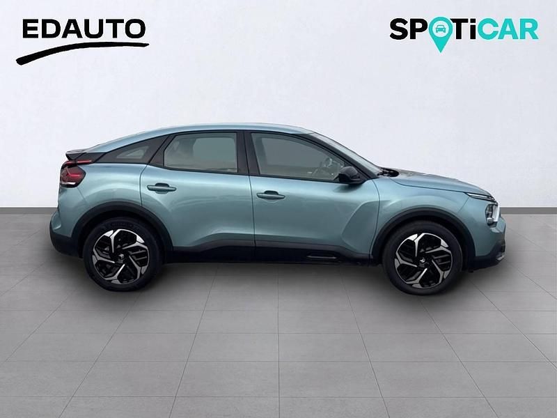 Usado Citroën C4 Feel 130 CV (95 kW) 2022 Azul Berlina