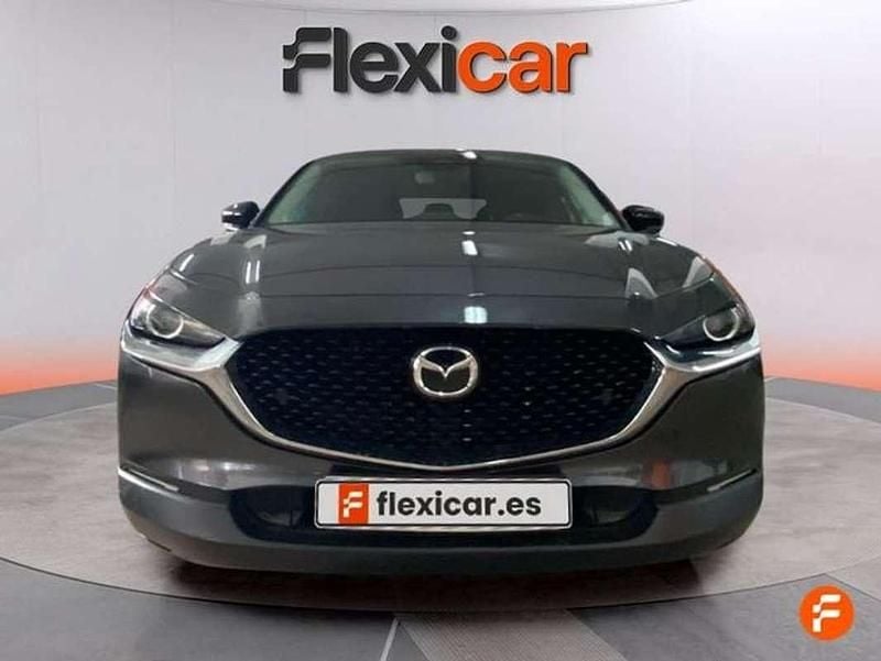 Usado Mazda CX-30 122 CV (89 kW) 2024 Gris SUV
