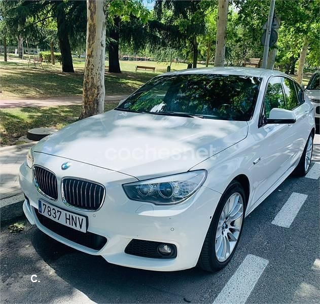Occasion BMW 520 190 ch (139 kW) 2014 Blanc Break