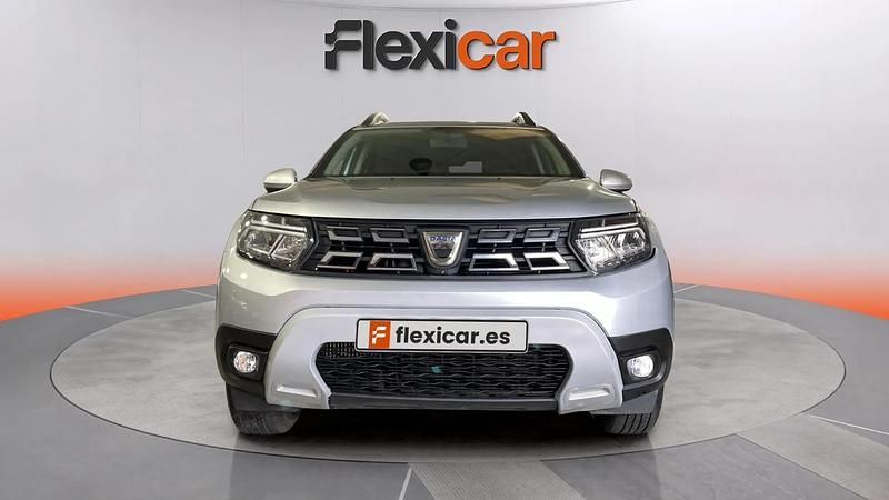 Usado Dacia Duster Prestige 131 CV (96 kW) 2022 Gris SUV