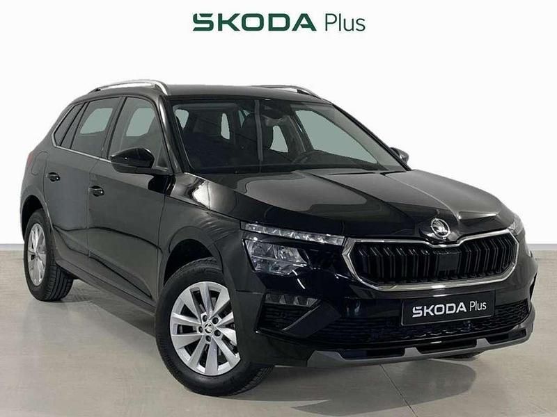 Negro Nuevo 2024 Skoda Kamiq Selection SUV | 21.700 € (Precio justo) - Imagen 1/4