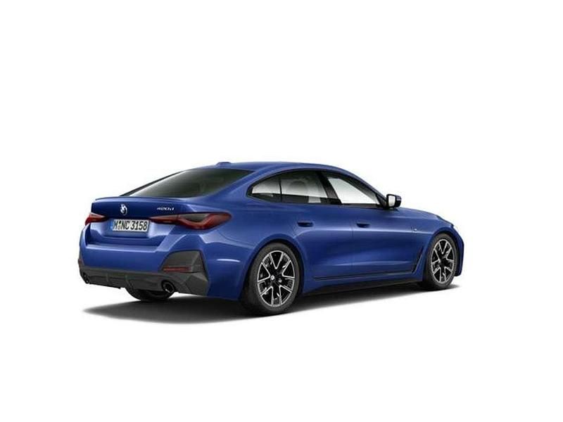 Usado BMW 420 Gran Coupé Sport Line 190 CV (139 kW) 2024 Azul Coupe