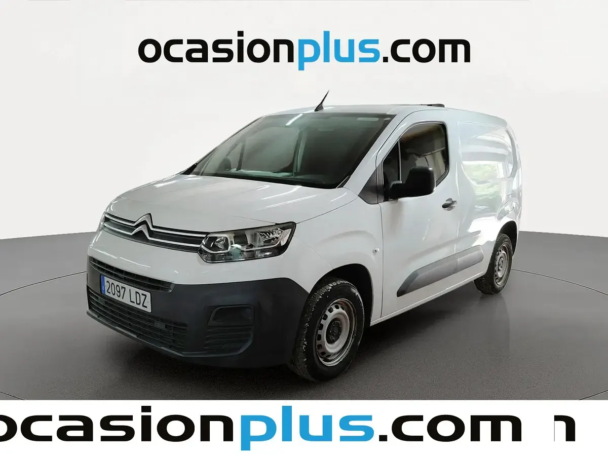 Usado Citroën Berlingo 76 CV (55 kW) 2020 Monovolumen