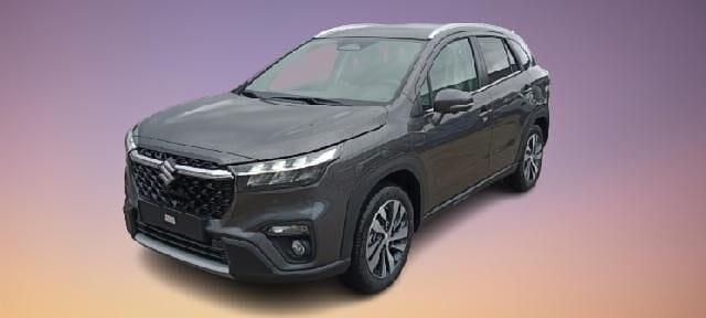 Nuevo Suzuki SX4 S-Cross 110 CV (80 kW) 2025 Gris SUV