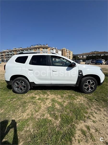 Usado Dacia Duster 150 CV (110 kW) 2019 Blanco SUV